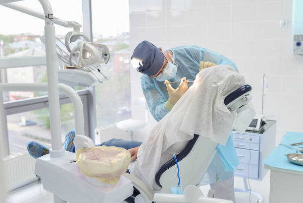 Best Knocked-Out Tooth (Avulsed Tooth) Treatment in USA